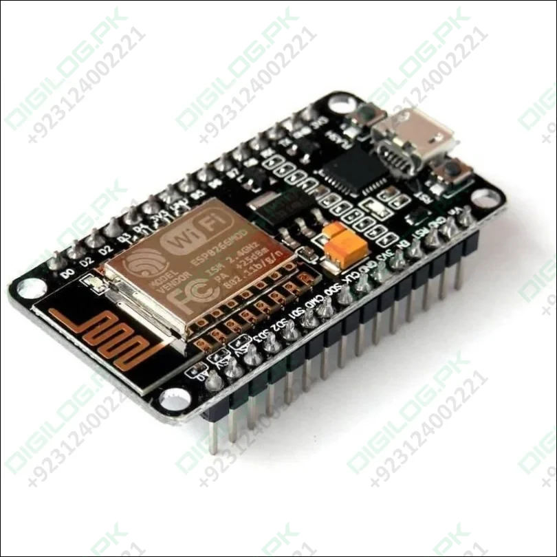 NodeMCU V2 Lua Wifi Iot Development Board Esp 12E Esp8266 In Pakistan