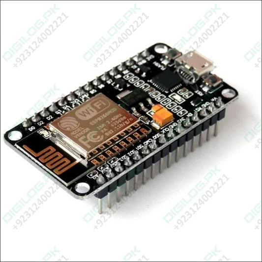 NodeMCU V2 Lua Wifi Iot Development Board Esp 12E Esp8266 In Pakistan