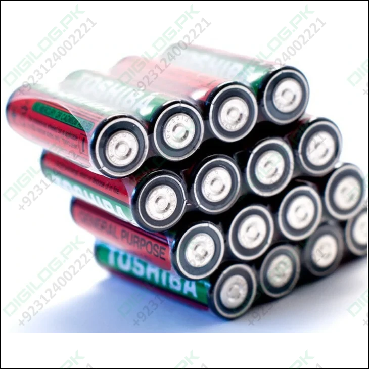 1.5v Non Rechargeable Cell Aa Cell Camera Cell Aa Clock Cell