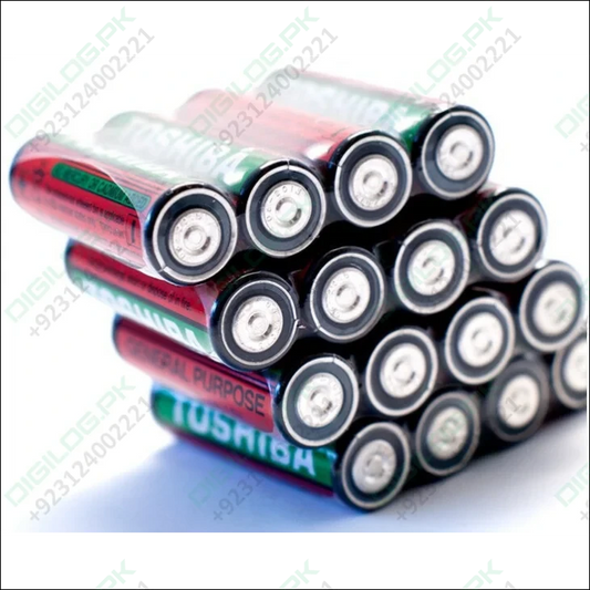 1.5v Non Rechargeable Cell Aa Cell Camera Cell Aa Clock Cell