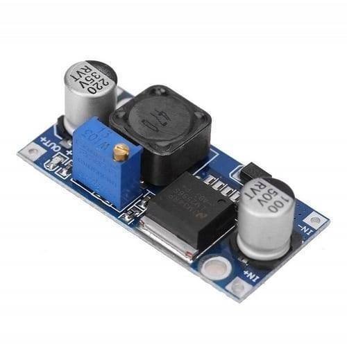 HW-411A LM2596 Dc To Dc Buck Converter Step Down Module Power Supply