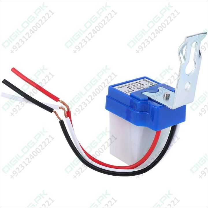 DC 12V Photocell Sun Switch Automatic On/Off Light Control Sensor Switch 10A Day Night Sensor Switch for Lights