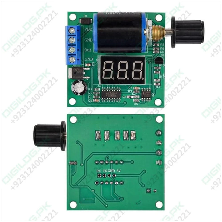 Dc 12V 24V 4-20mA Signal Generator Module Digital Led Display For Signal Sources Valve Adjustment Analog Transmitter