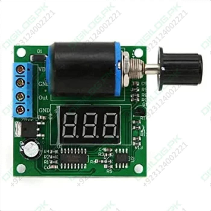 Dc 12V 24V 4-20mA Signal Generator Module Digital Led Display For Signal Sources Valve Adjustment Analog Transmitter