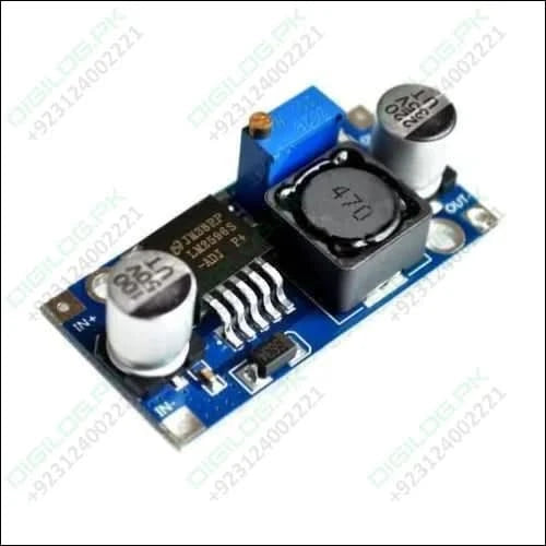HW-411A LM2596 Dc To Dc Buck Converter Step Down Module Power Supply