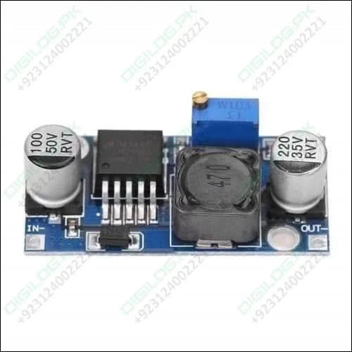 HW-411A LM2596 Dc To Dc Buck Converter Step Down Module Power Supply