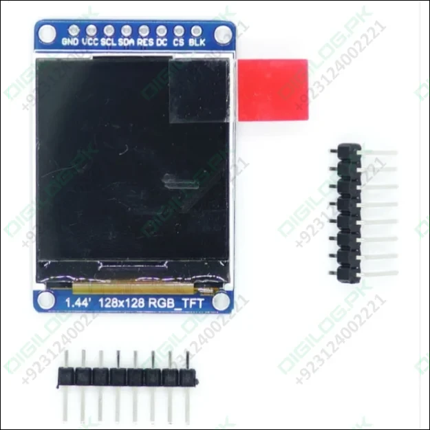 Arduino 1.44 Inch Oled Arduino Tft Lcd Ekran Module Arduino