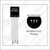 Temperature SensorDs18b20
