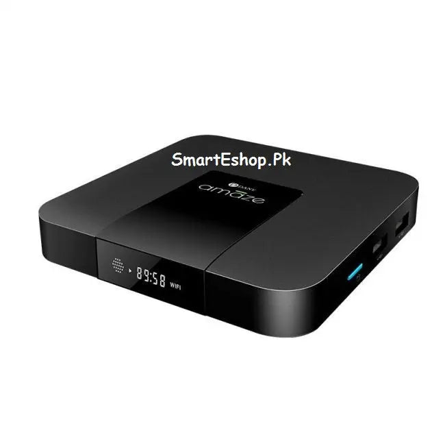 Dany Amaze AX-50 4K Android TV Box With 2GB RAM 16GB ROM Free Delivery All Over Pakistan