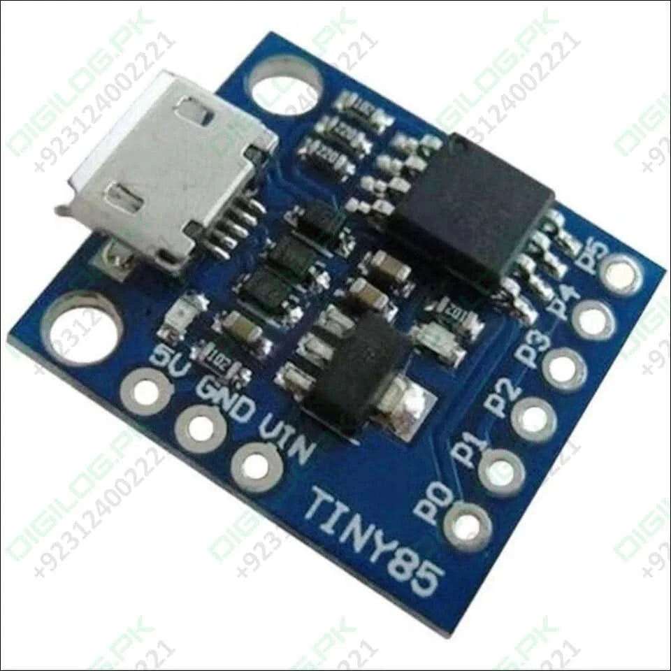 Micro Usb Digispark Attiny85 Mini Usb Development Board