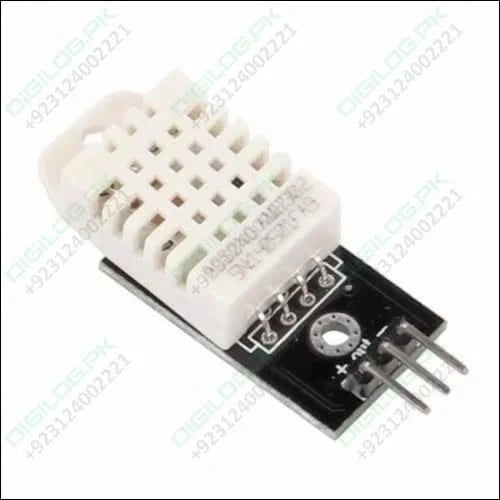 Original DHT22 Sensor Module Digital Temperature And Humidity Sensor Module In Pakistan AM2302
