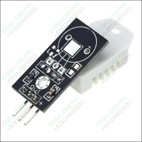 Original DHT22 Sensor Module Digital Temperature And Humidity Sensor Module In Pakistan AM2302