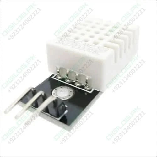 Original DHT22 Sensor Module Digital Temperature And Humidity Sensor Module In Pakistan AM2302