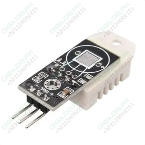 Original DHT22 Sensor Module Digital Temperature And Humidity Sensor Module In Pakistan AM2302
