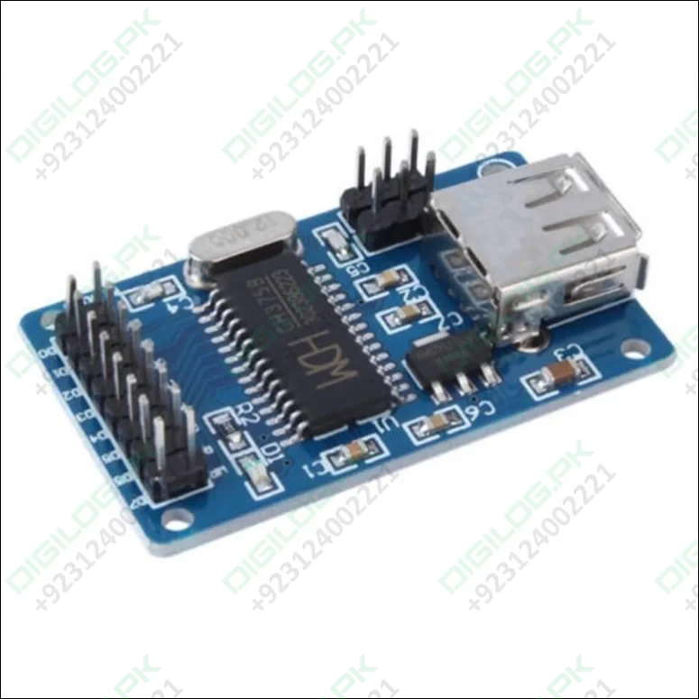 Arduino Disk Read-write Module Usb Flash Disk For Arduino Ch376s