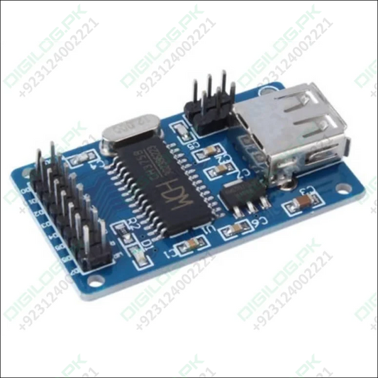 Arduino Disk Read-write Module Usb Flash Disk For Arduino Ch376s