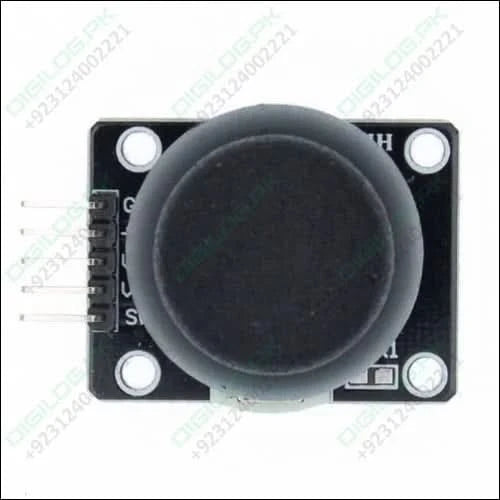 Dual Axis Xy Analog Joystick Module Ky 023 2 Axis Ps2 Joystick Control Lever Breakout Sensor