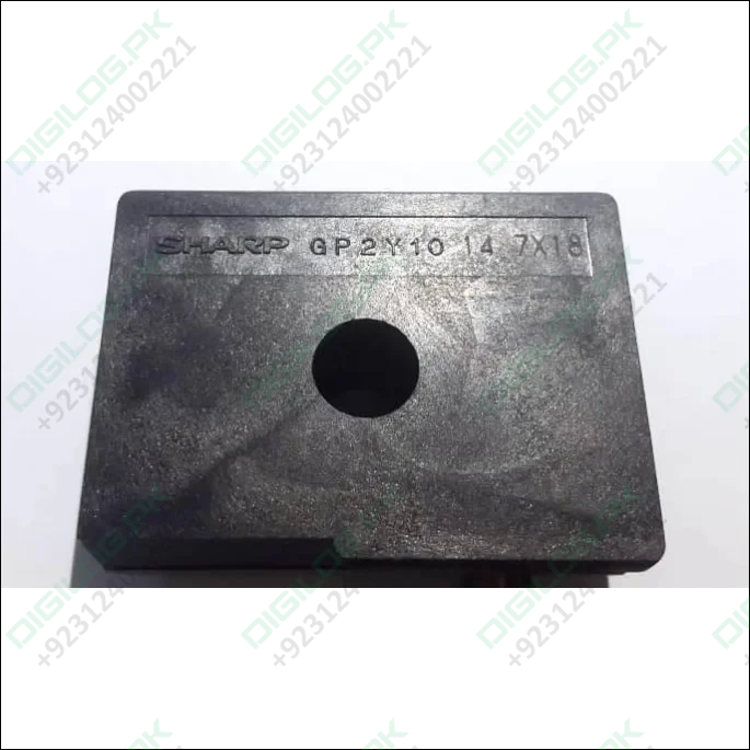 Dust Sensor Module Gp2y1010au0f Compact Optical Dust Sensor