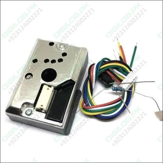Dust Sensor Module Gp2y1010au0f Compact Optical Dust Sensor