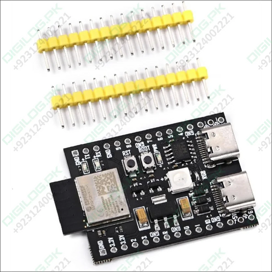 ESP32-C3 DevKit M1 Core Board Dual Type-C | Buy in Pakistan