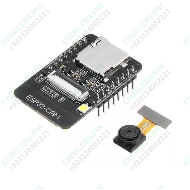 OV2640 Esp32-cam Wifi + Bluetooth Camera Module Development Board Esp32 With Camera Module Ov2640 For Arduino