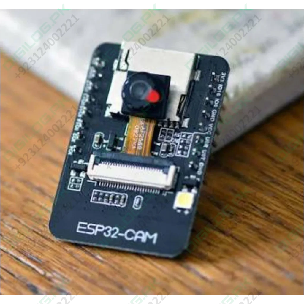 OV2640 Esp32-cam Wifi + Bluetooth Camera Module Development Board Esp32 With Camera Module Ov2640 For Arduino
