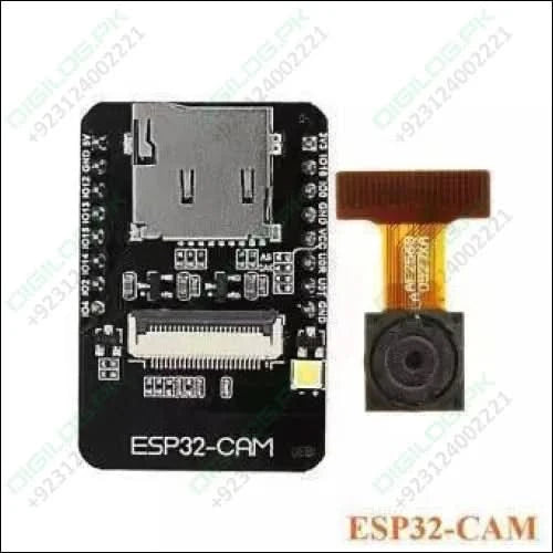 OV2640 Esp32-cam Wifi + Bluetooth Camera Module Development Board Esp32 With Camera Module Ov2640 For Arduino