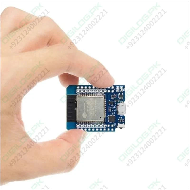 D1 Mini Nodemcu Esp32 Esp-wroom-32 Wlan Wifi Bluetooth Iot Development Board 9102x )