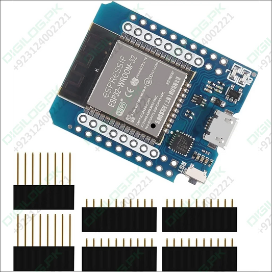 D1 Mini Nodemcu Esp32 Esp-wroom-32 Wlan Wifi Bluetooth Iot Development Board 9102x )