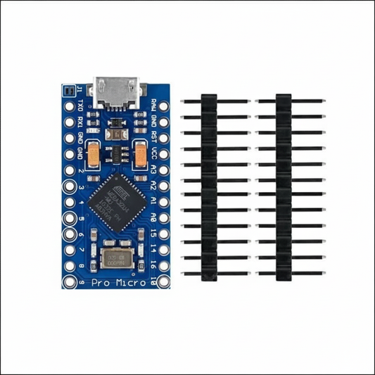 Arduino Pro Micro 5v 16m Atmega32u Rubber Ducky Rubberducky
