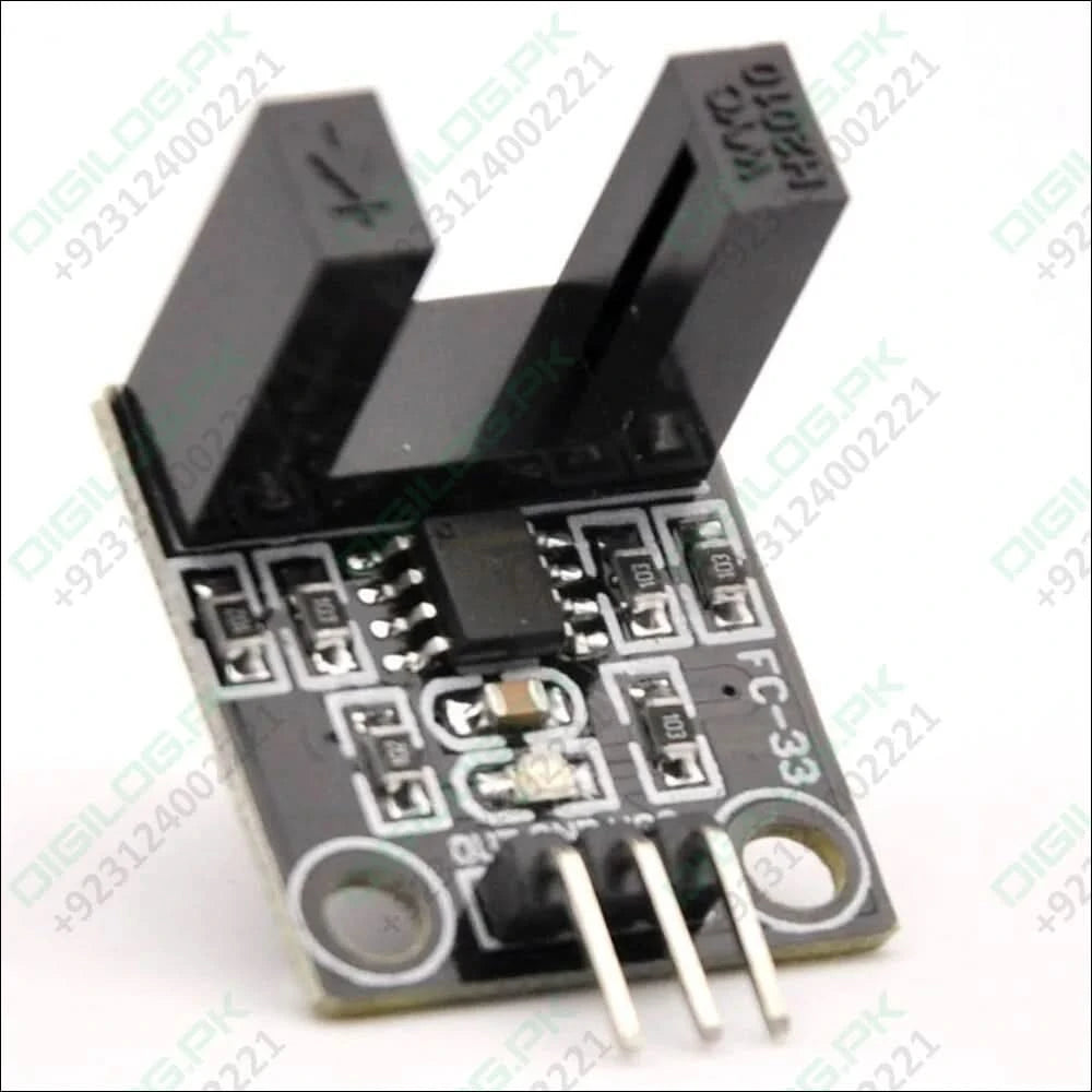Fc-33 10mm Arduino Rpm Sensor Rotational Speed Measuring Sensor