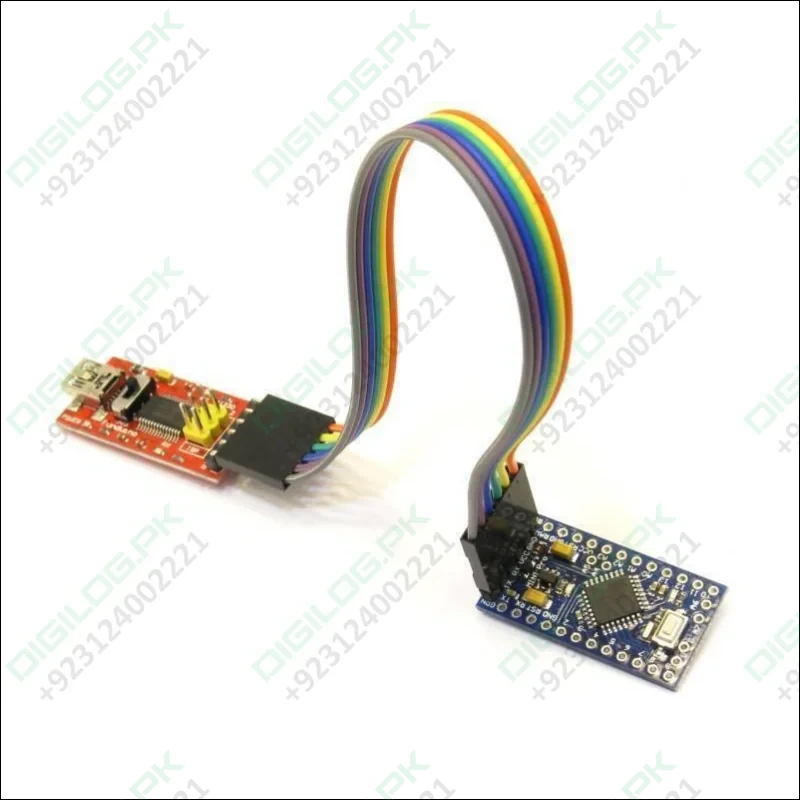 Ft232rl 3.3v 5.5v Ftdi Usb To Ttl Serial Adapter Module For Arduino Mini Port