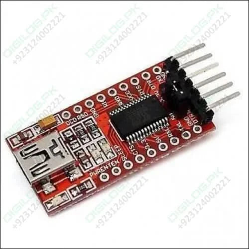 Ft232rl 3.3v 5.5v Ftdi Usb To Ttl Serial Adapter Module For Arduino Mini Port