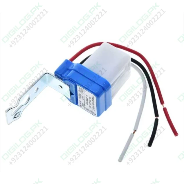 Photocell Automatic Light Control Sun Switch LDR In Pakistan AS-10-220 Day Night Sensor Switch