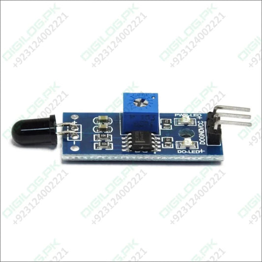 IR Flame Sensor Module In Pakistan