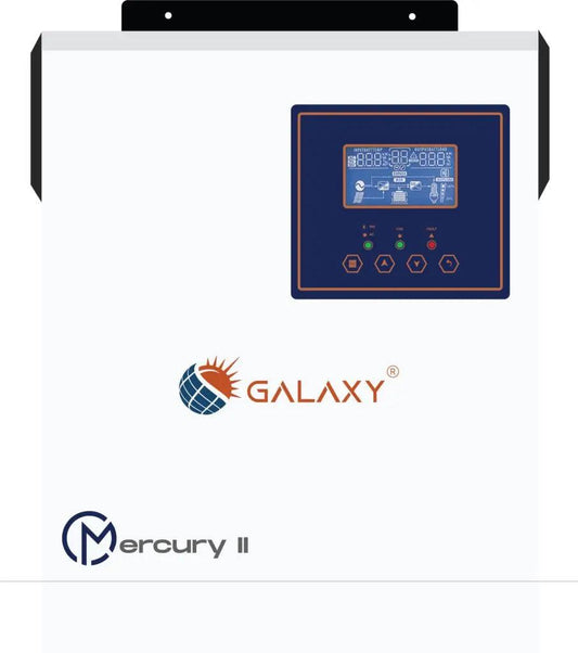GALAXY Pv3000 MERCURY II Solar Hybrid Inverter