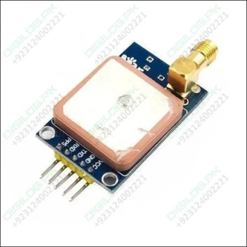 Gps Module Neo 6m Satellite Positioning Micro Usb 51 Mcu For Stm32 Arduino