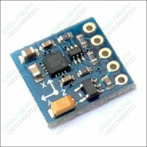 Gy 271 3-axis Magnetic Electronic Compass Module