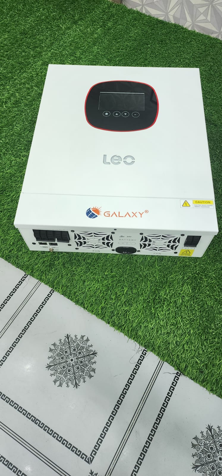 Galaxy Leo Pv7000 Hybrid Solar Inverter