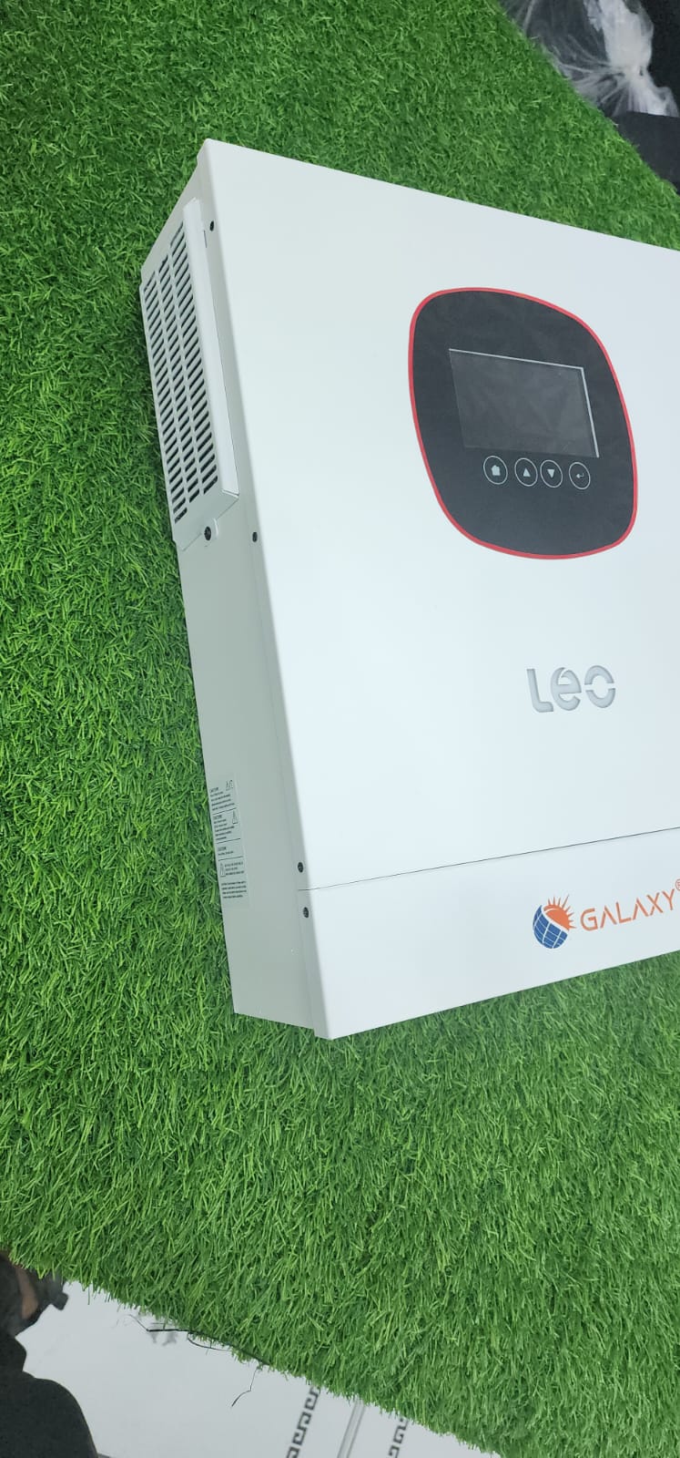 Galaxy Leo Pv5000 Hybrid Solar Inverter