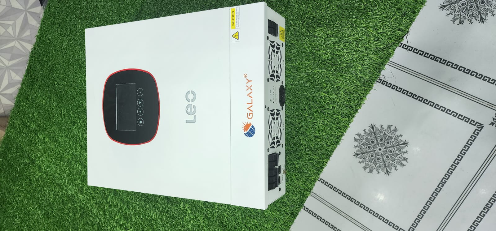Galaxy Leo Pv5000 Hybrid Solar Inverter