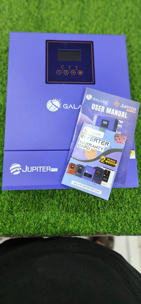 GALAXY Jupiter PV3000 Solar Inverter 3000W 24V