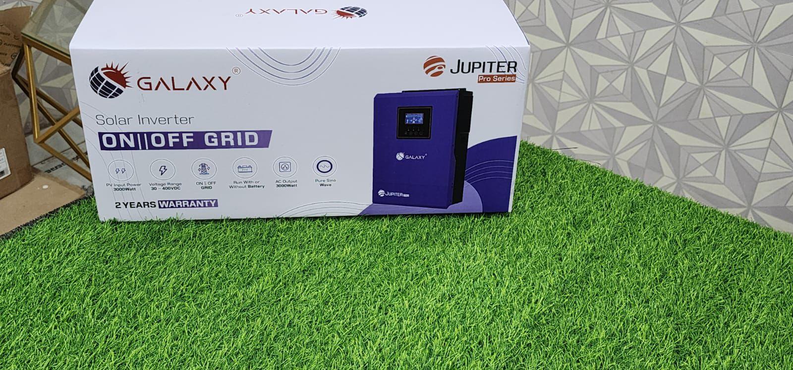 GALAXY Jupiter PV3000 Solar Inverter 3000W 24V