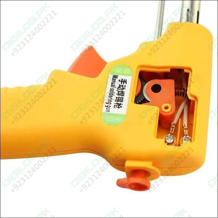 Hand-held Heating Soldering Iron 110V / 220V 60W / 80W mannual Soldering gun