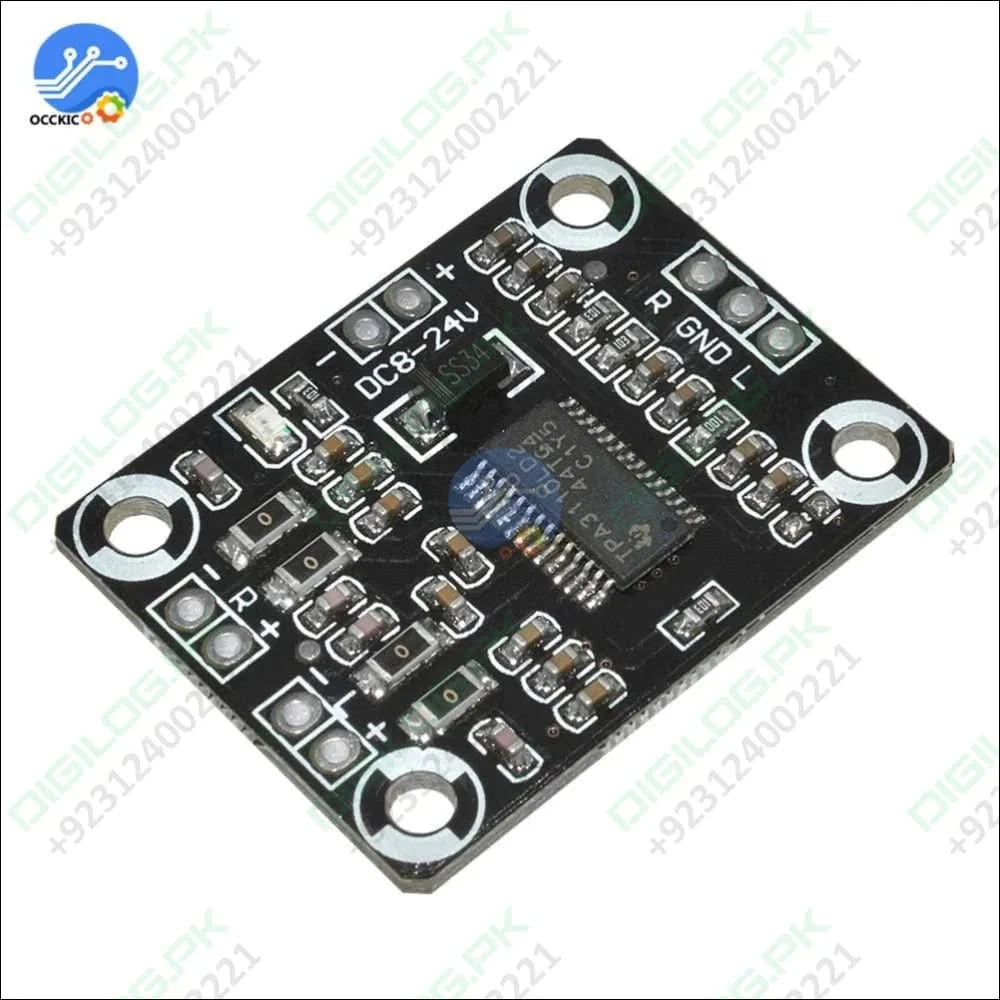 TPA3110 2 X 15W Digital Audio Stereo Amplifier Module In Pakistan
