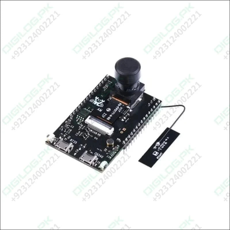 REALTEK AMB82 MINI IOT AI CAMERA Original High Quality Development Boards kit