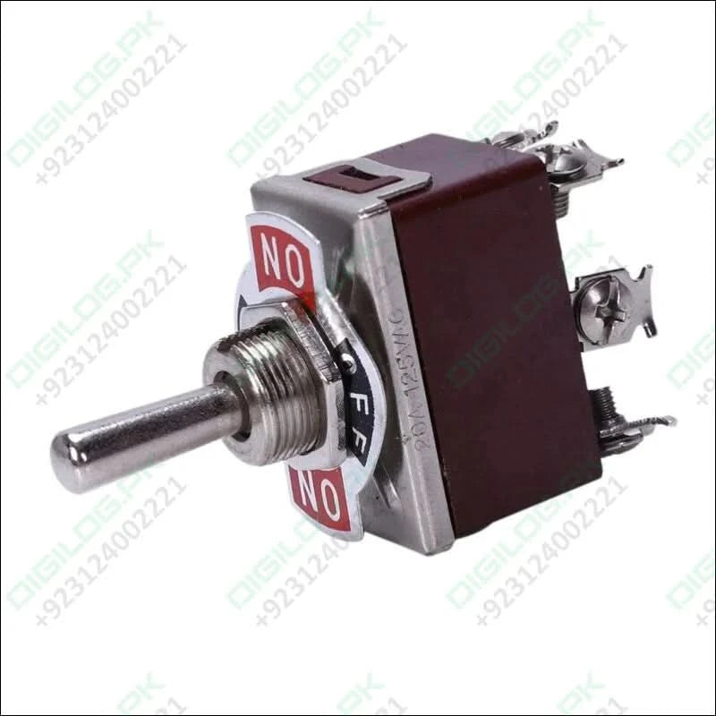 Push Switch Dpdt Toggle Switch