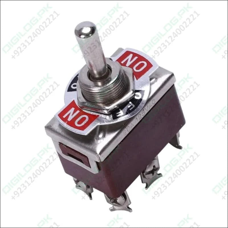 Push Switch Dpdt Toggle Switch