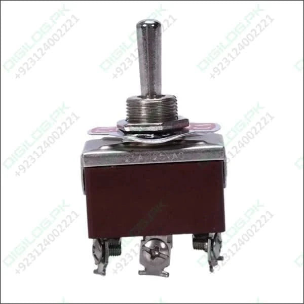 Push Switch Dpdt Toggle Switch