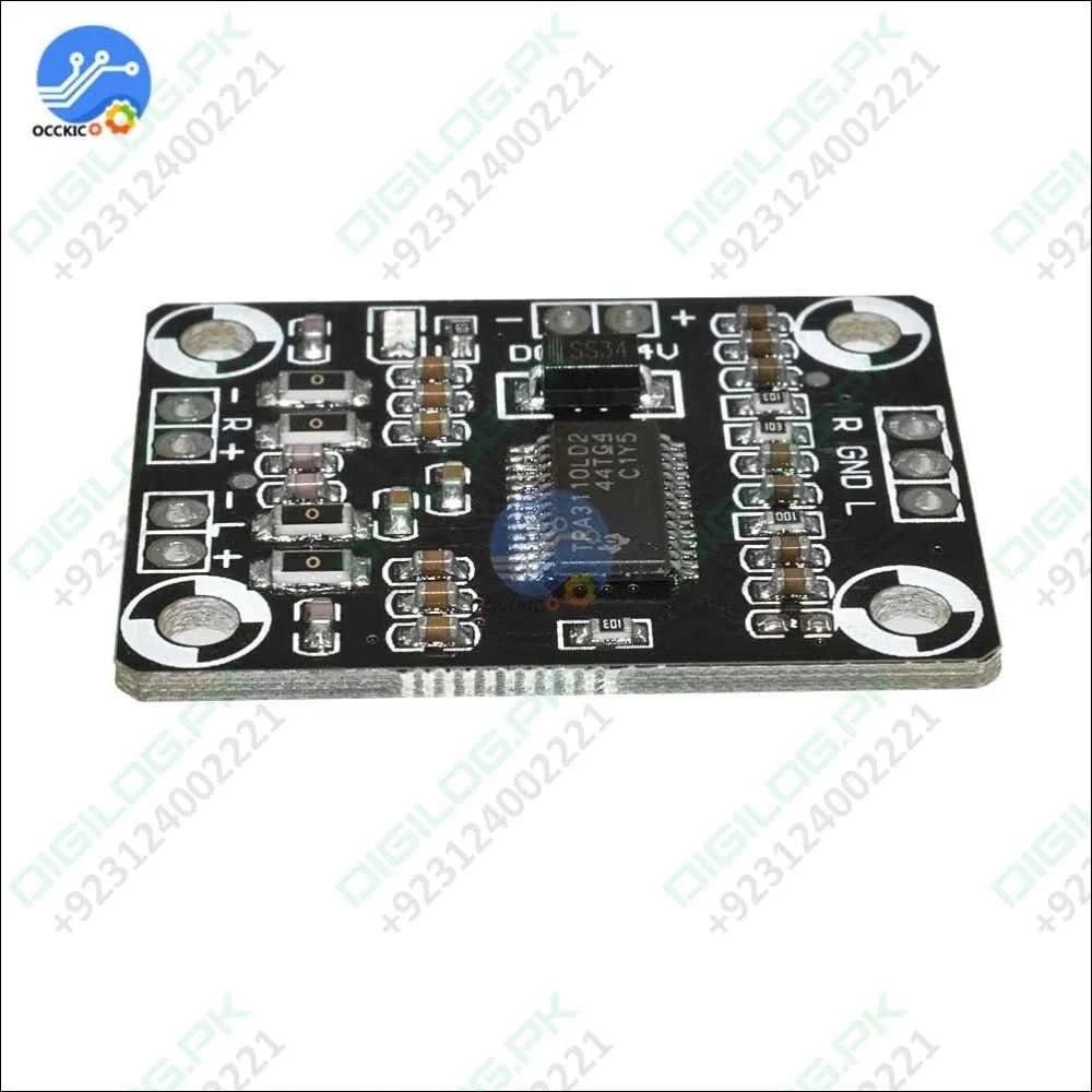 TPA3110 2 X 15W Digital Audio Stereo Amplifier Module In Pakistan